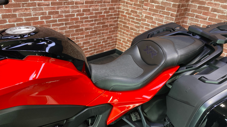 BMW S1000 XR TE